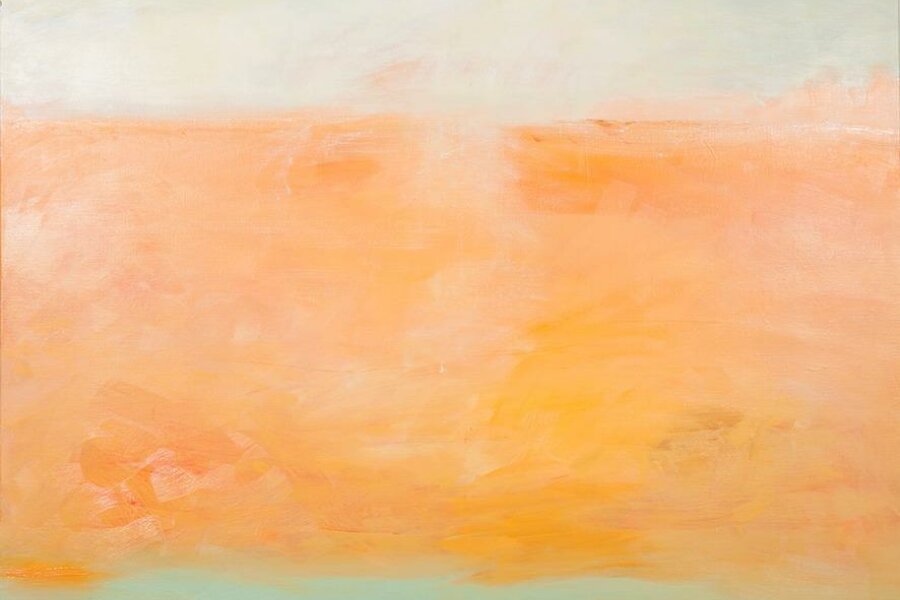 Petra Buzková, Oáza, vyvolávací cena 28 000,-